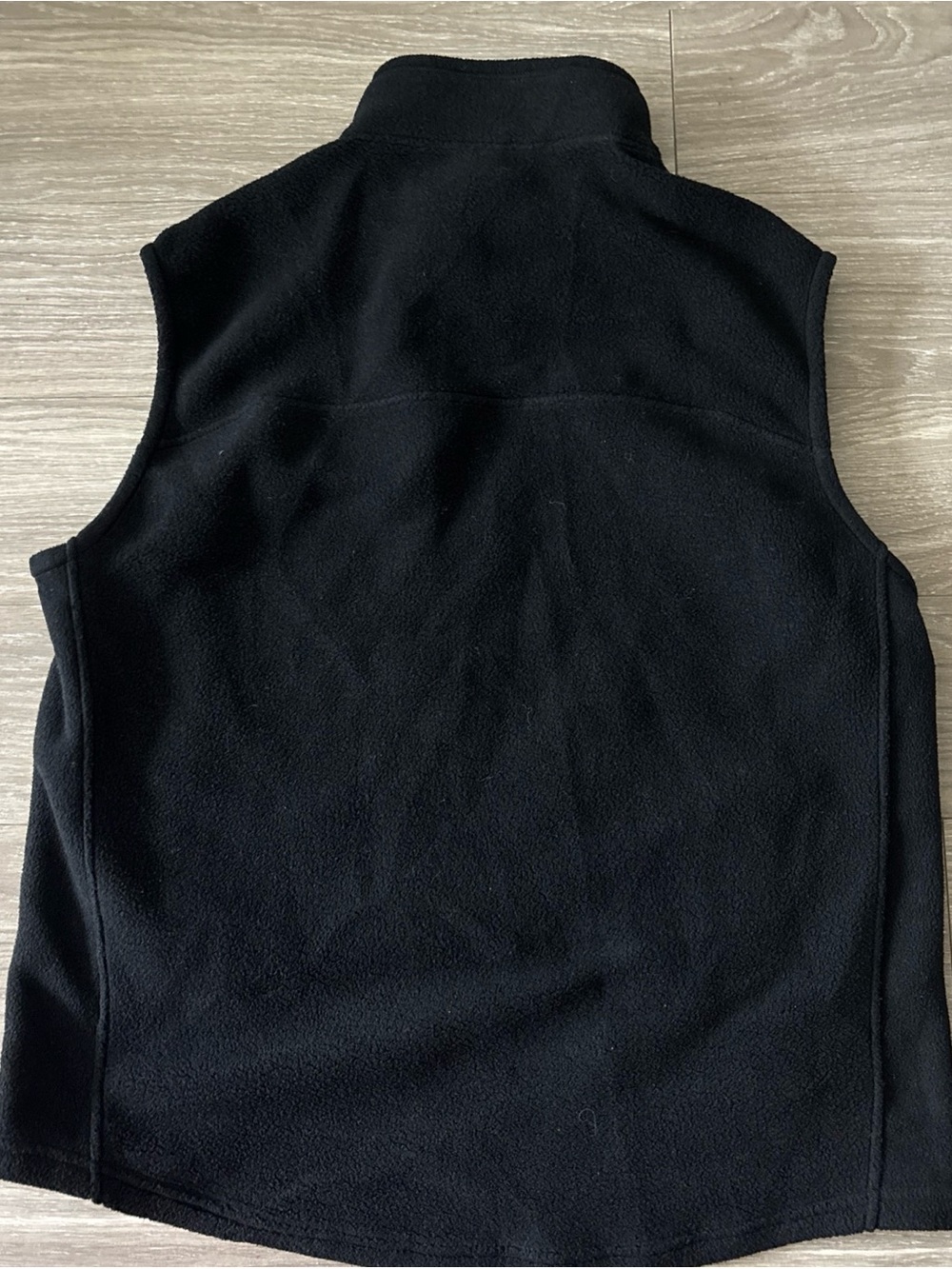 Patagonia Black Fleece Vest - Picture 2 of 5